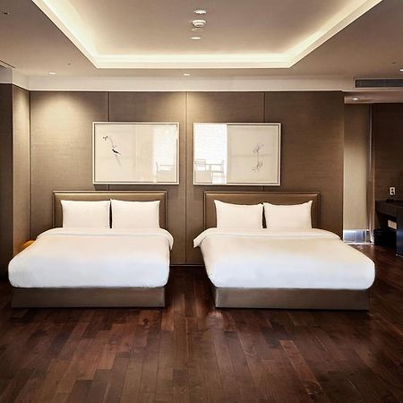 The Suites Hotel Namwon Екстериор снимка