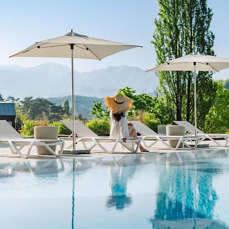 The Suites Hotel Namwon Екстериор снимка
