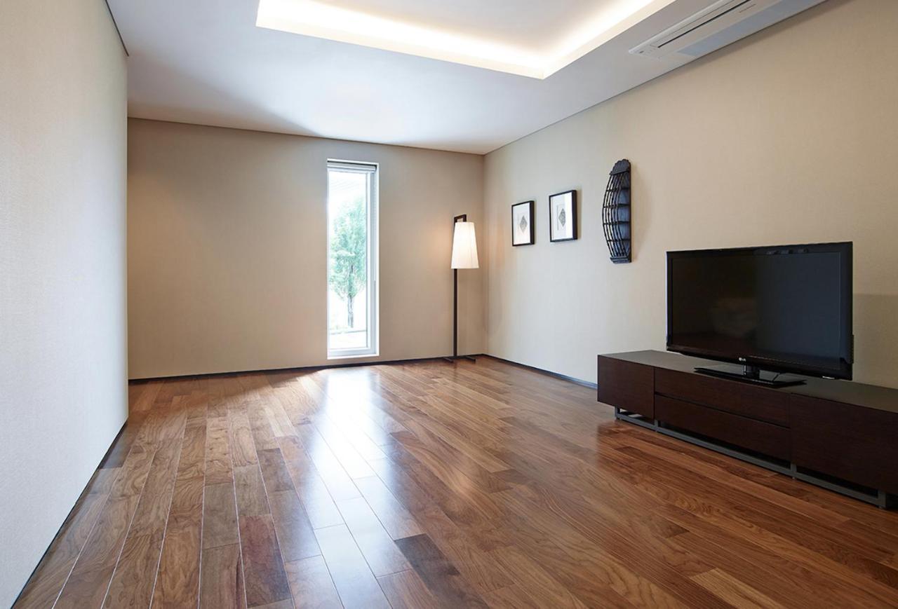 The Suites Hotel Namwon Екстериор снимка