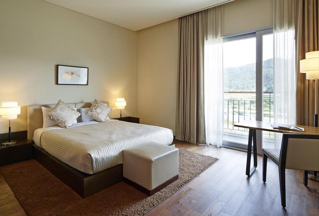 The Suites Hotel Namwon Екстериор снимка