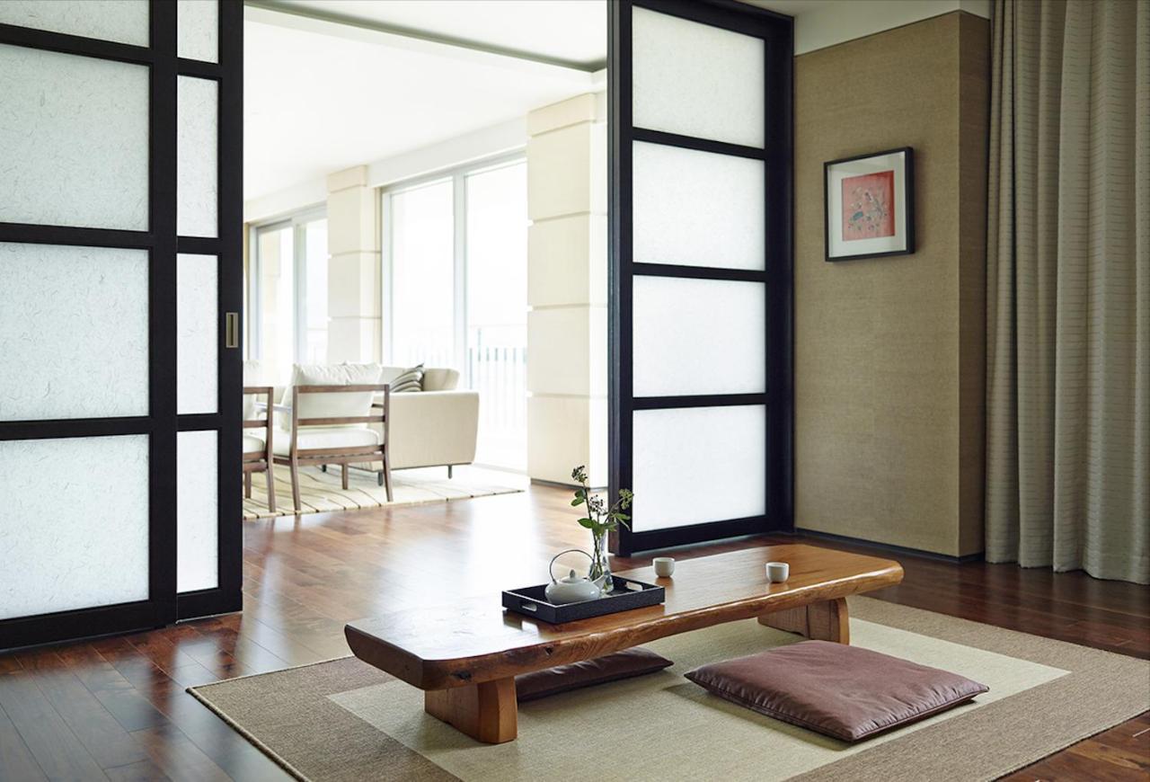 The Suites Hotel Namwon Екстериор снимка