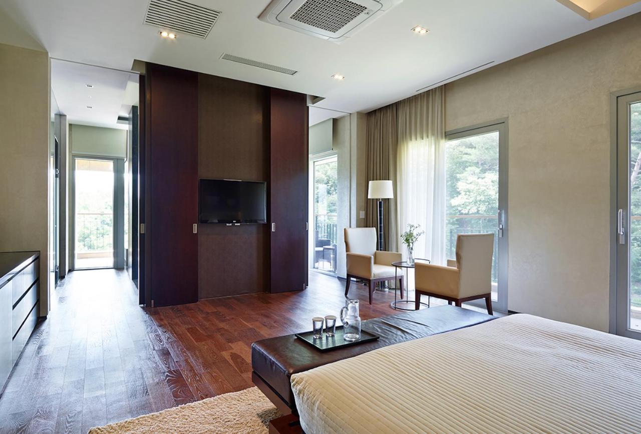 The Suites Hotel Namwon Екстериор снимка