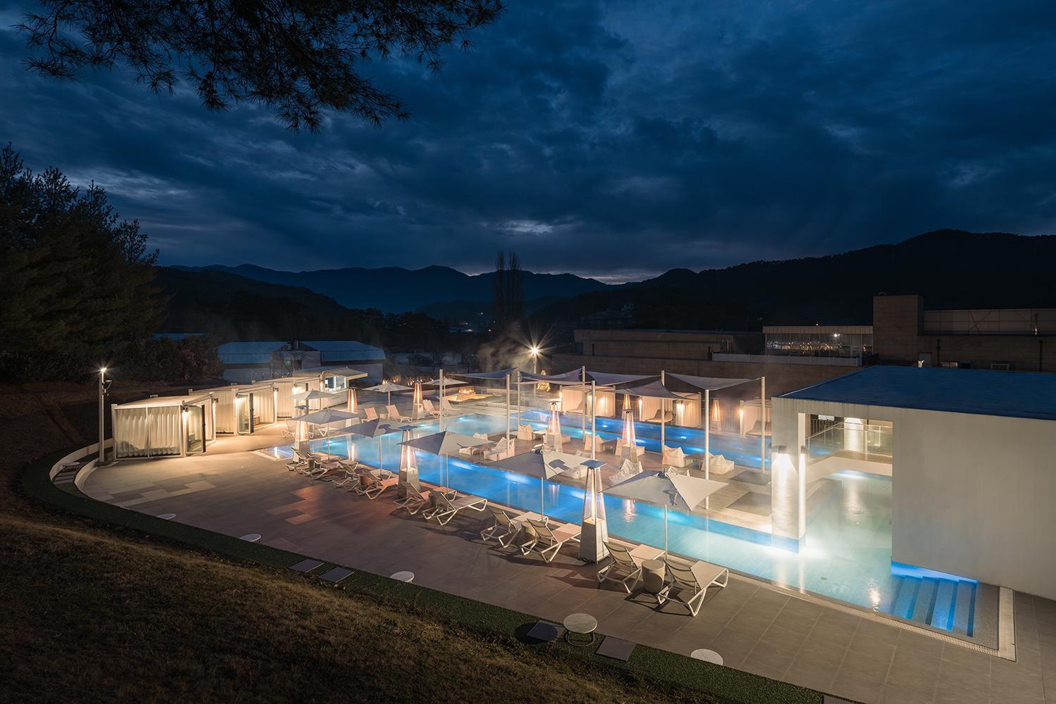 The Suites Hotel Namwon Екстериор снимка