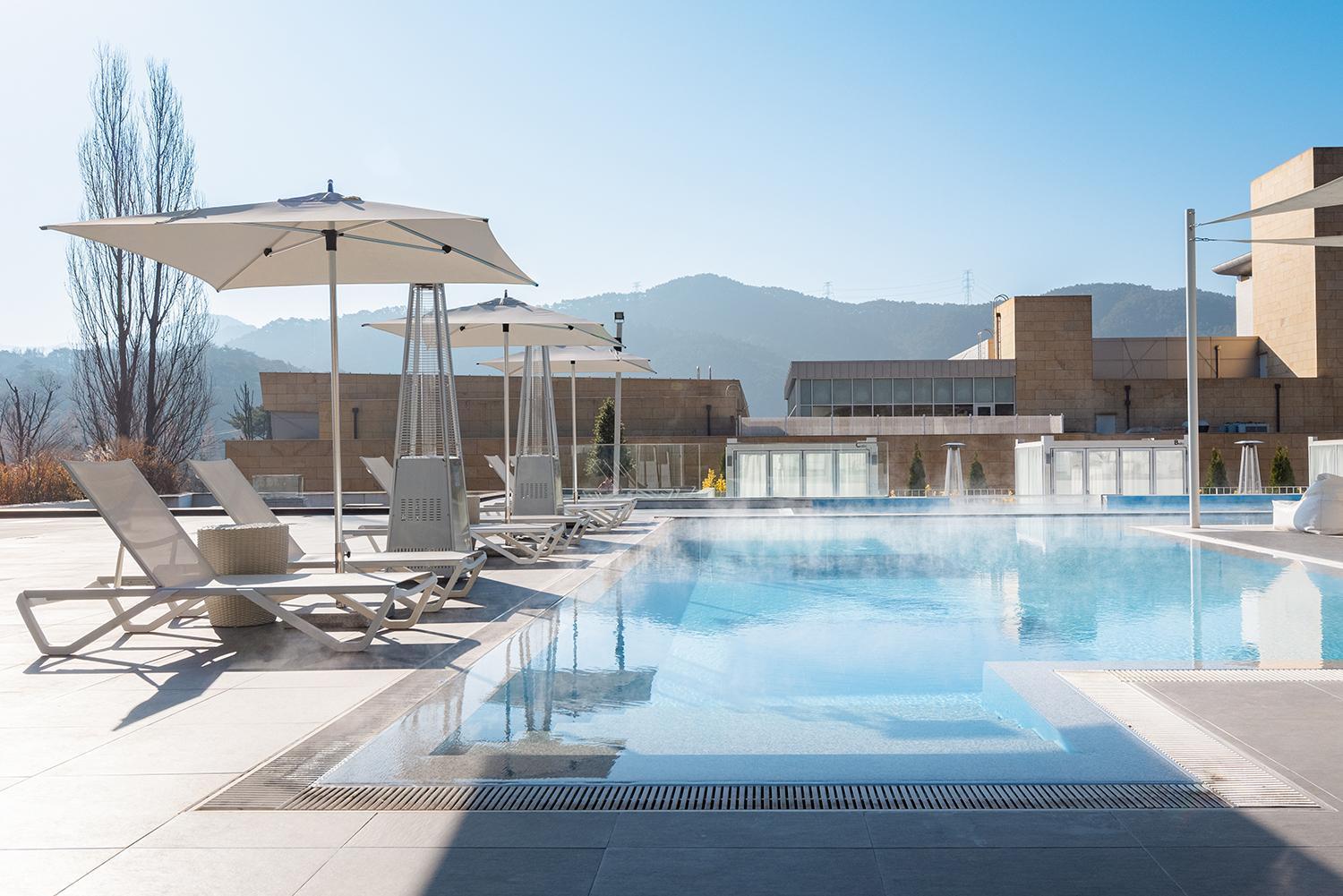 The Suites Hotel Namwon Екстериор снимка
