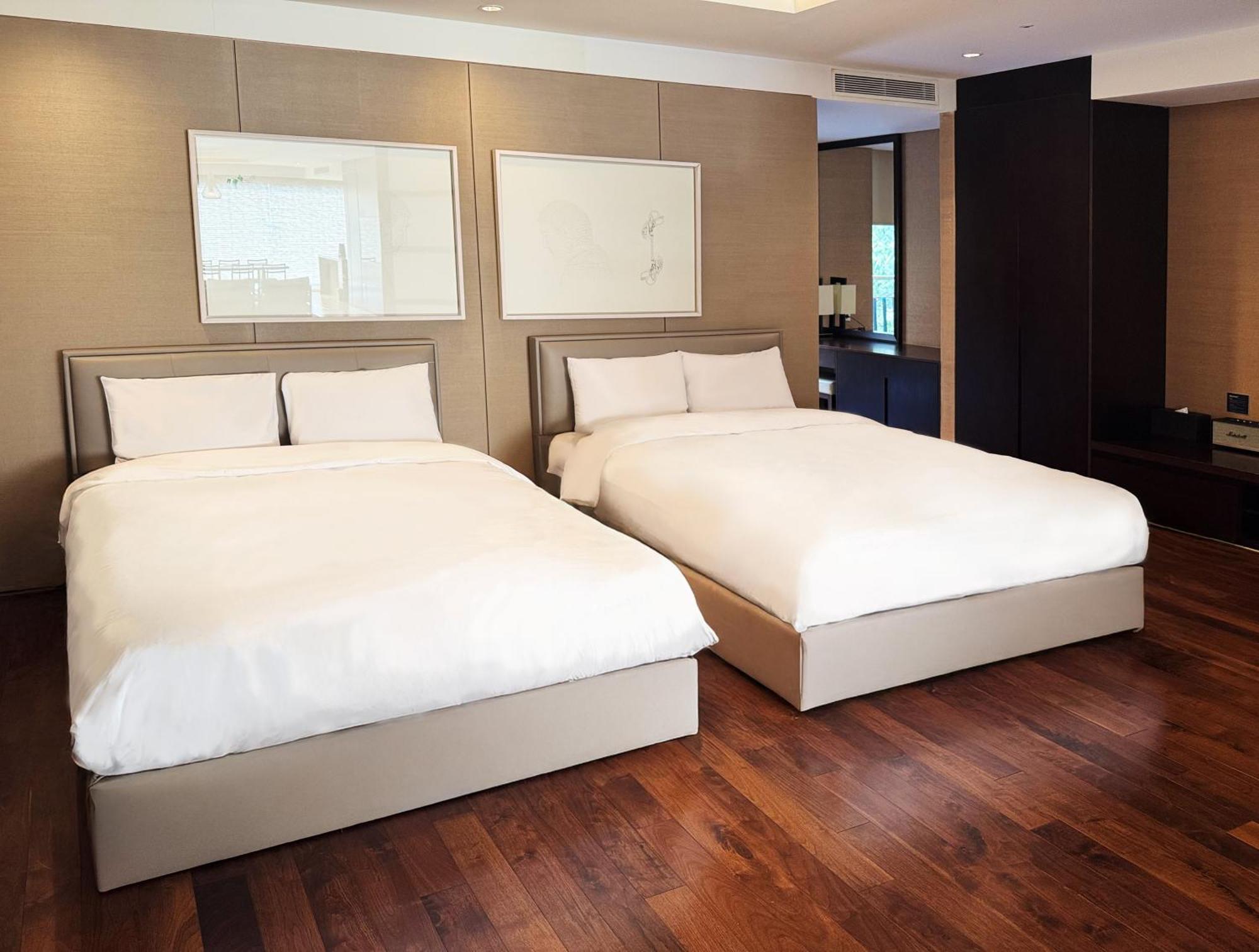 The Suites Hotel Namwon Екстериор снимка