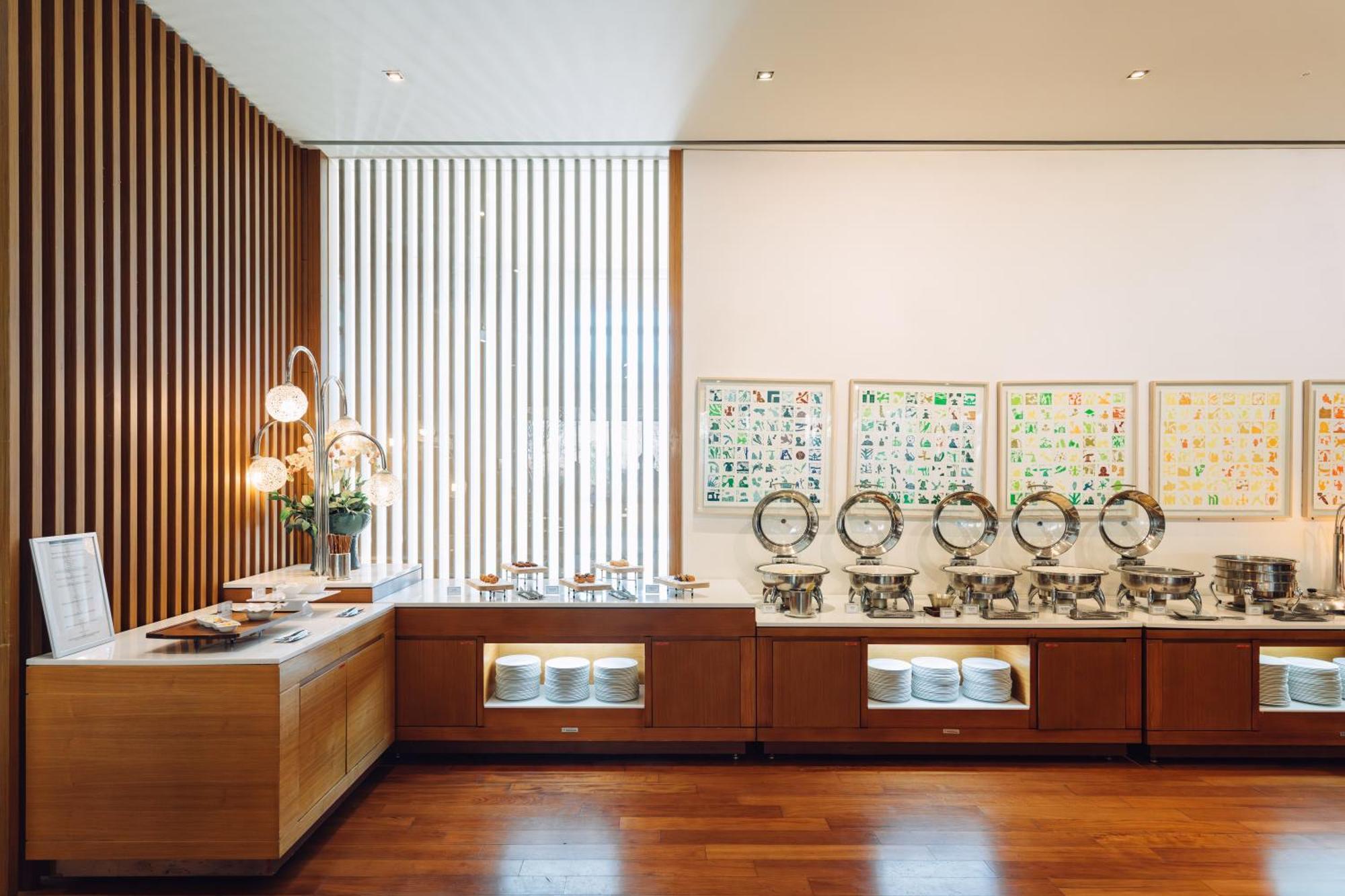The Suites Hotel Namwon Екстериор снимка