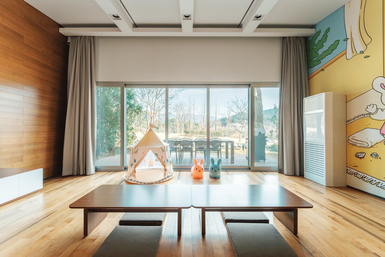 The Suites Hotel Namwon Екстериор снимка